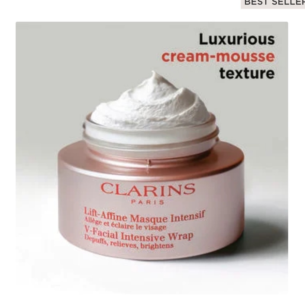 💥💥CLARINS V FACIAL INTENSIVE WRAP💥💥